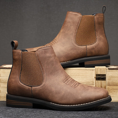 Odell | Classic Chelsea Boots