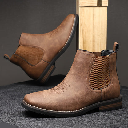 Odell | Classic Chelsea Boots