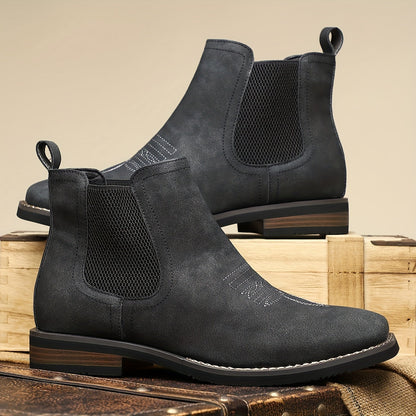 Odell | Classic Chelsea Boots