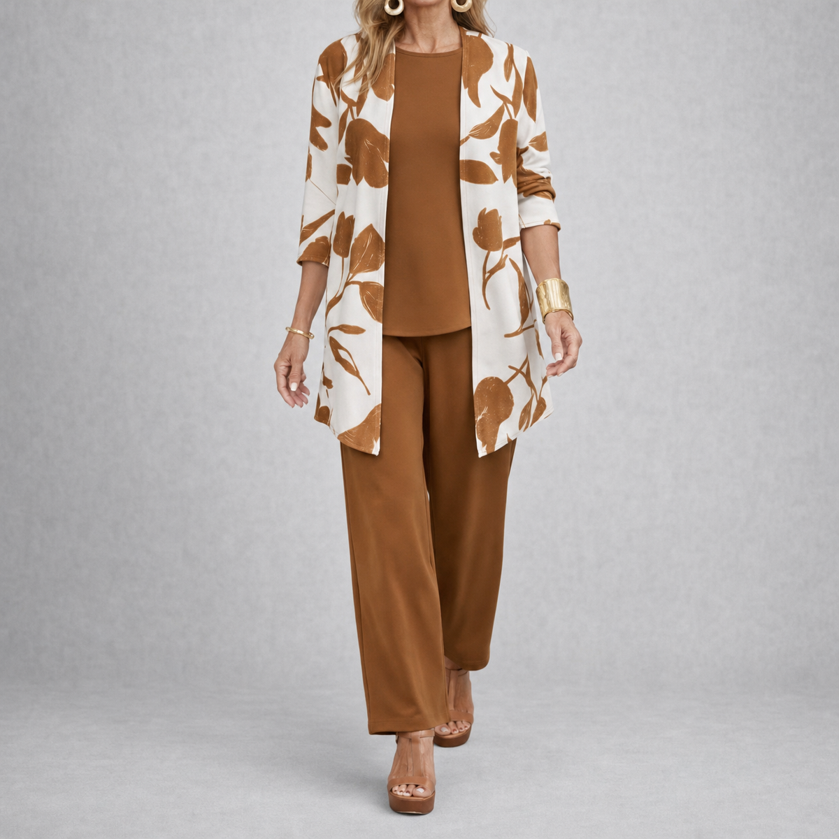 Women's 3 Piece Set | Effortless Style & All-Day Comfort 11