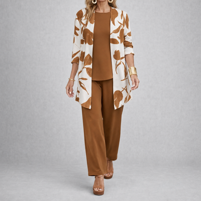 Women's 3 Piece Set | Effortless Style & All-Day Comfort 11