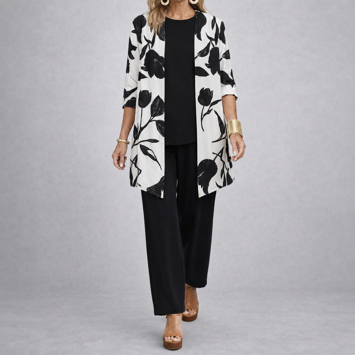Women's 3 Piece Set | Effortless Style & All-Day Comfort 12