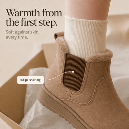Women's Winter Boots | Fur-Lined & Slip-On 6