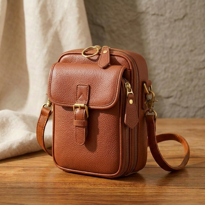 Women's Crossbody Wallet Bag | Built-In 12-Card Organiser 3