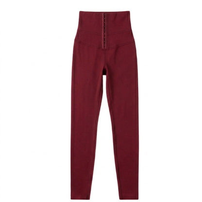 Women's Corset Leggings | High-Waist & Adjustable Cinch 20