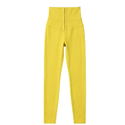 Women's Corset Leggings | High-Waist & Adjustable Cinch 21