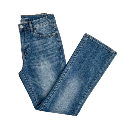 Women's Bootcut Jeans | Tummy-Smoothing & Stretch 13