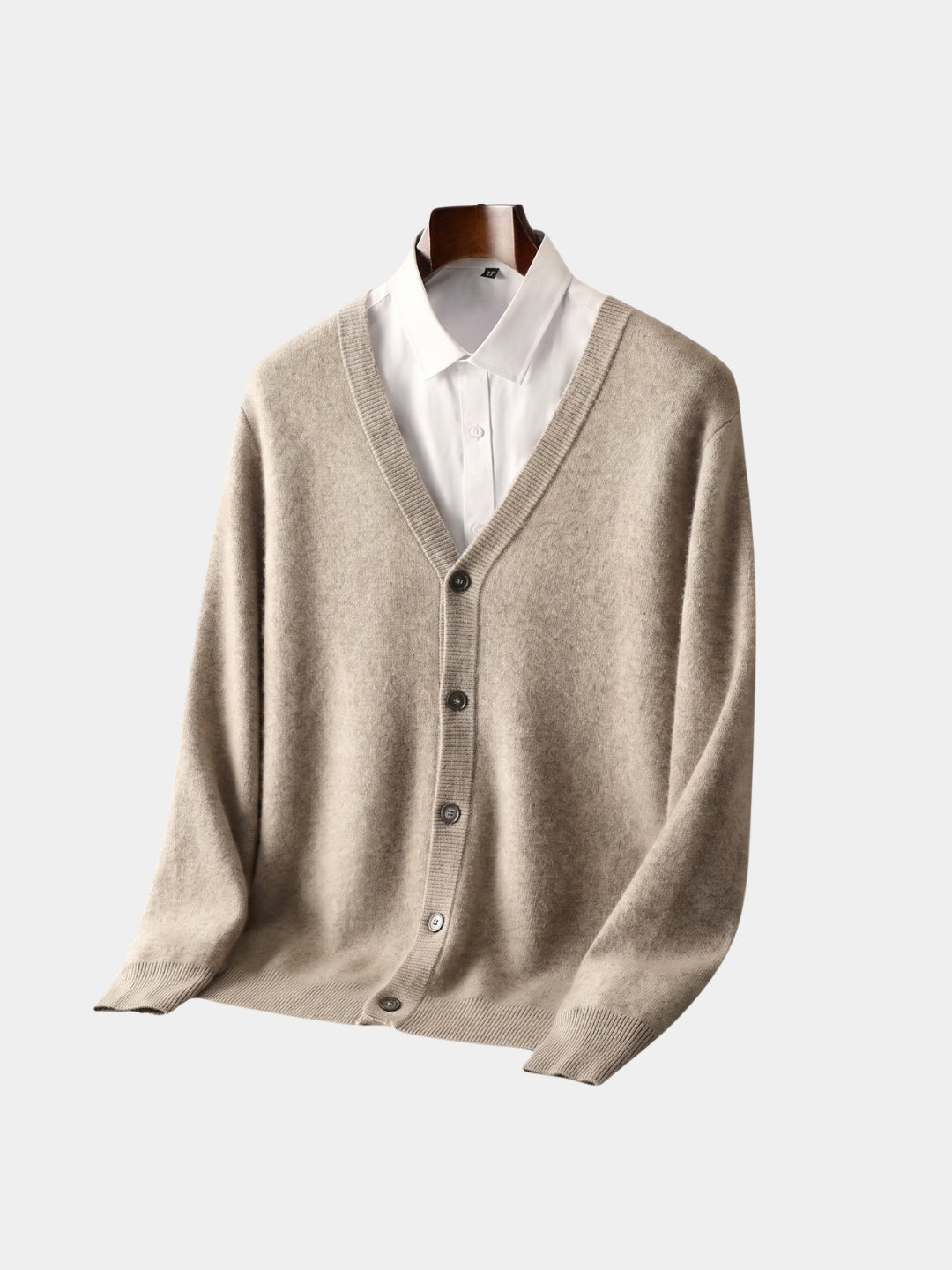 Women's V Neck Cardigan Sweater | Soft & Comfortable 4