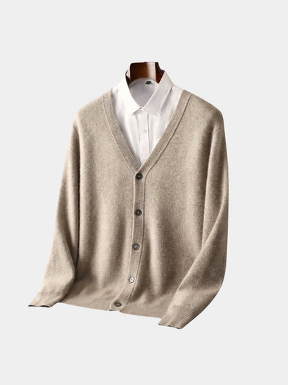Women's V Neck Cardigan Sweater | Soft & Comfortable 4
