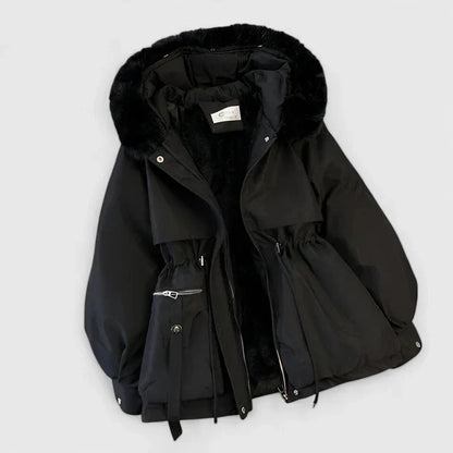 Women's Padded Jacket | Wind Resistant & Warm 2