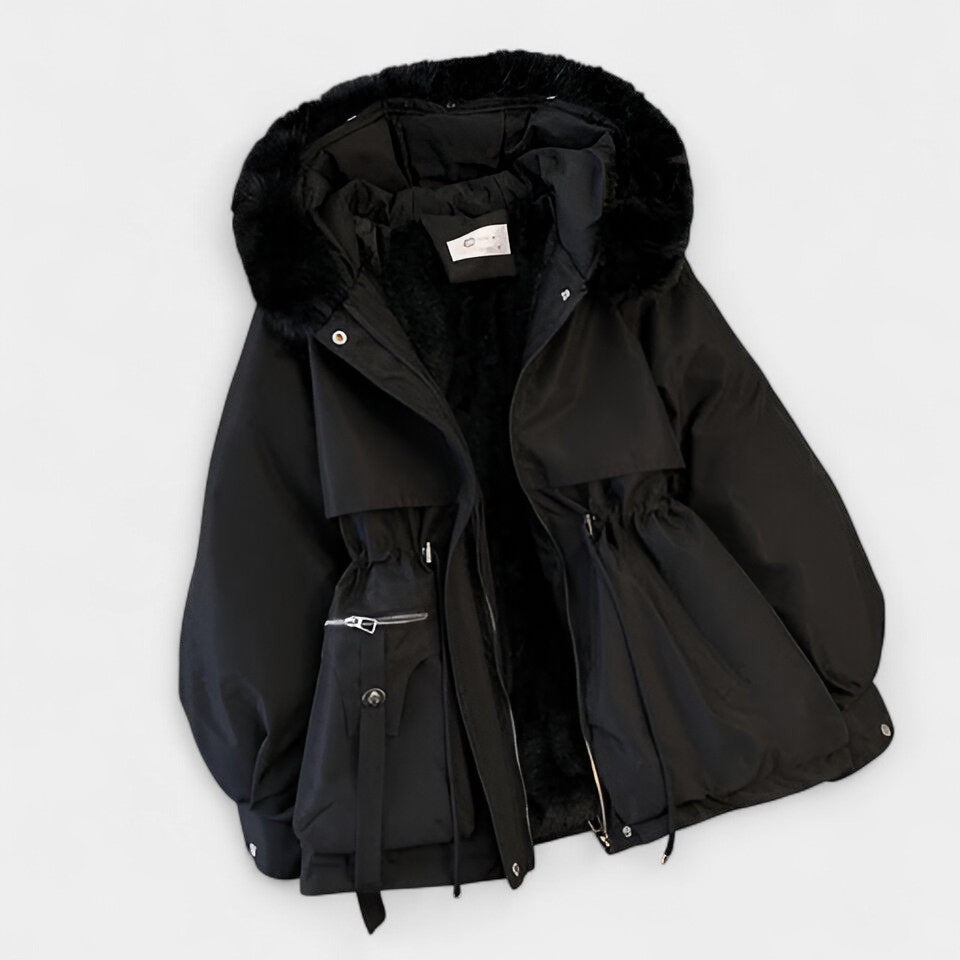 Women's Winter Jacket | Windproof & Warm 2