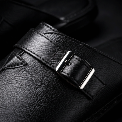 Riccardo Leather Mules 5