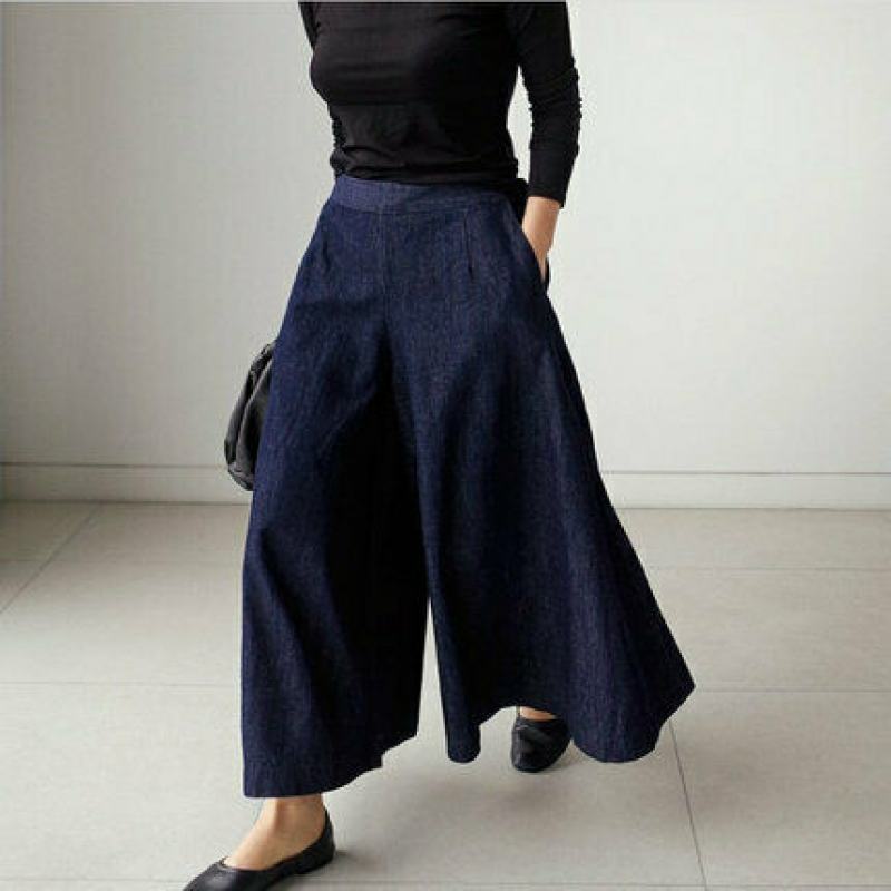 Women's Loose Jeans | Relaxed Fit & Versatile Style 2