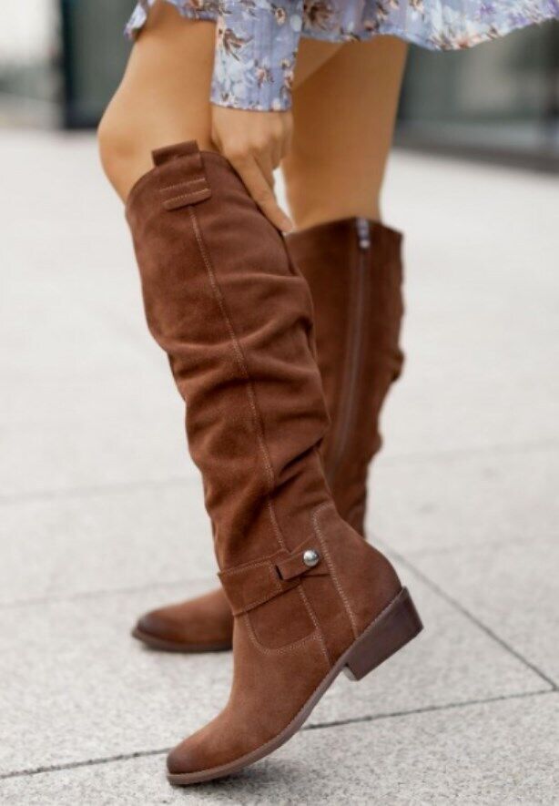 Women's Retro Boots | Warm & Pain-Relieving Comfort 3