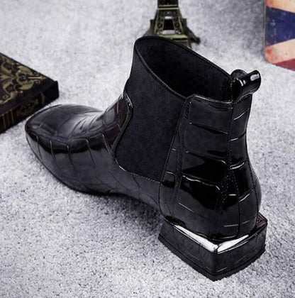 Women's Ankle Boots | Block Heel & Non-Slip Sole 3
