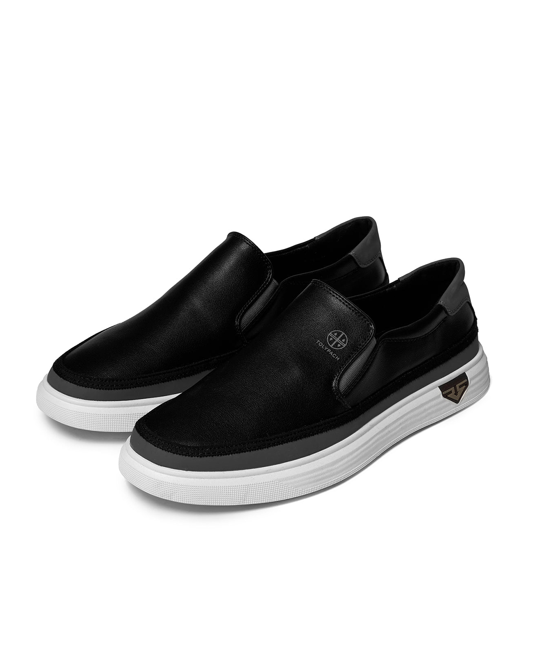 Men's Slip-On Shoes | Easy Wear & Cushioned Comfort 1