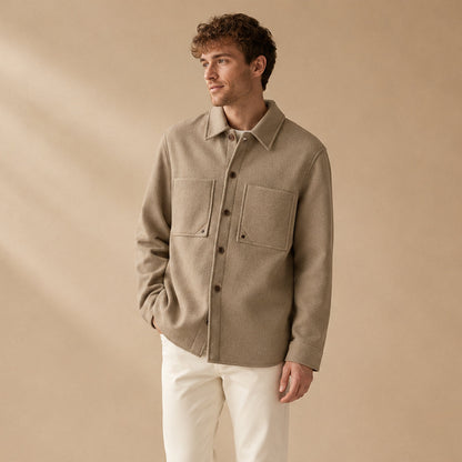 Men's Classic Jacket | Warm & Comfortable Fit 2