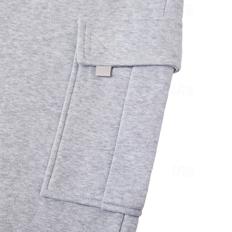 Sebastian | Relaxed Cargo Joggers