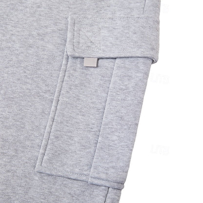 Sebastian | Relaxed Cargo Joggers