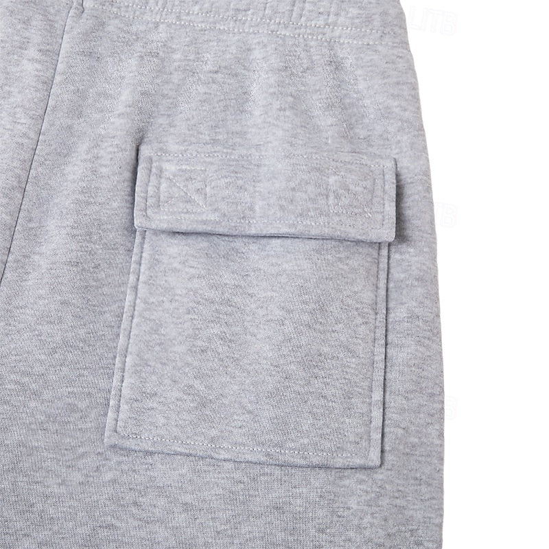 Sebastian | Relaxed Cargo Joggers