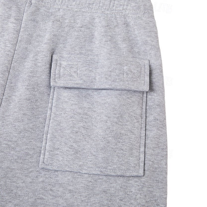 Sebastian | Relaxed Cargo Joggers