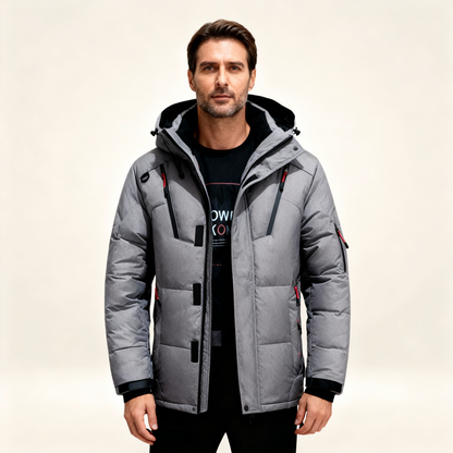 Men's Parka Jacket | Waterproof & Windproof Warmth 12