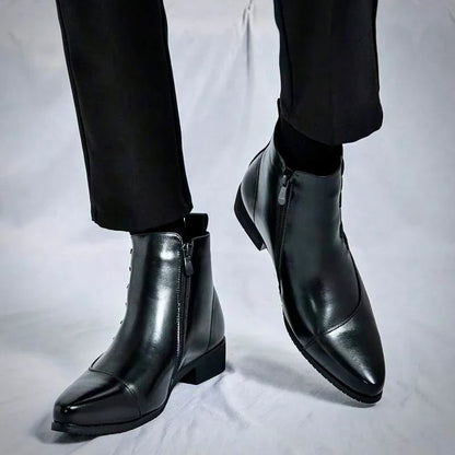 Shepherd | Refined Ankle Boots