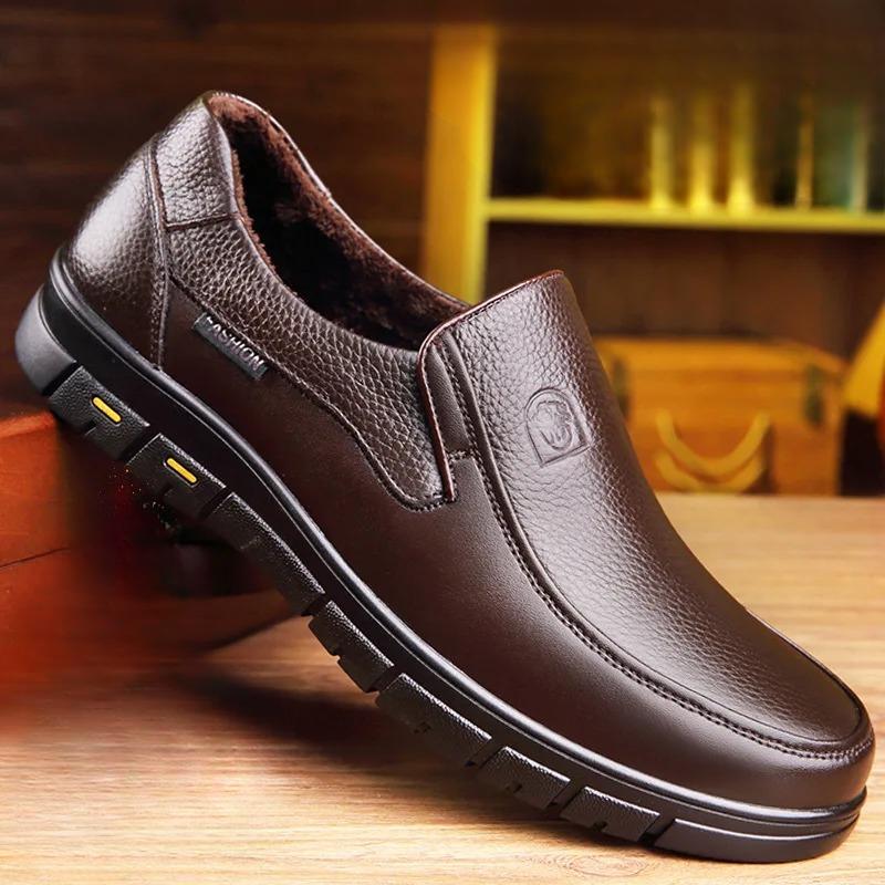 Men's Casual Shoes | Handmade Comfort & Breathable Design 10