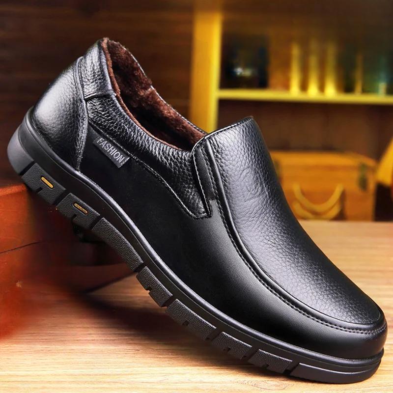 Men's Casual Shoes | Handmade Comfort & Breathable Design 9
