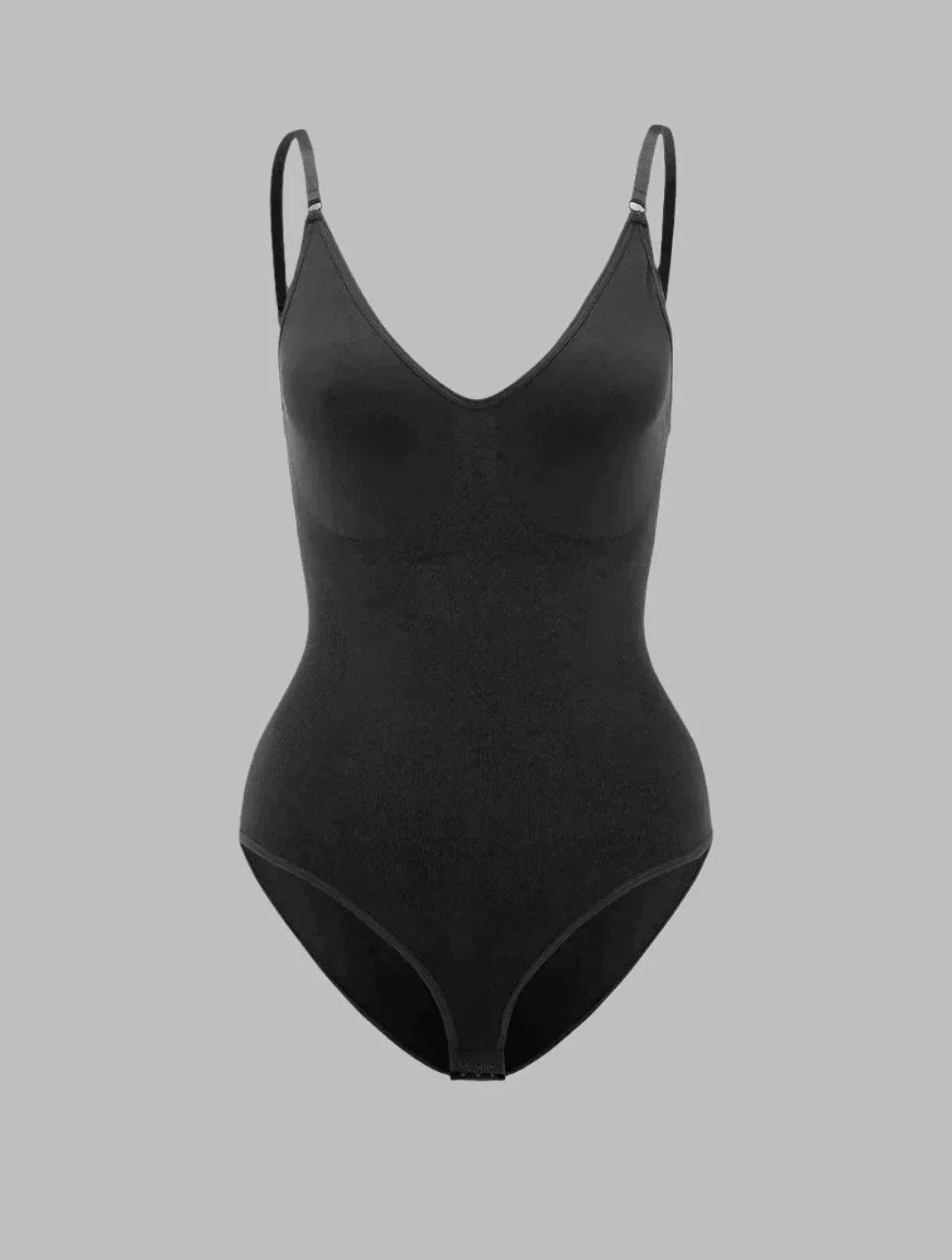 PowerSculpt™ Snatched Shapewear Bodysuit for Stunning Curves