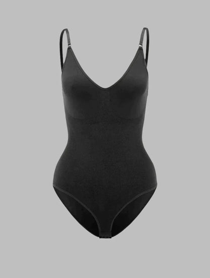 PowerSculpt™ Snatched Shapewear Bodysuit for Stunning Curves