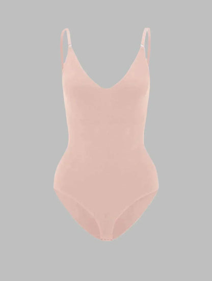 PowerSculpt™ Snatched Shapewear Bodysuit for Stunning Curves