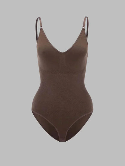PowerSculpt™ Snatched Shapewear Bodysuit for Stunning Curves