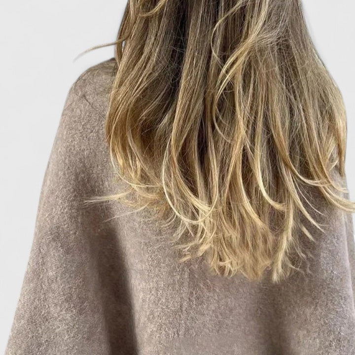 Women's Elegant Jacket | Relaxed Fit & Stylish Details 5