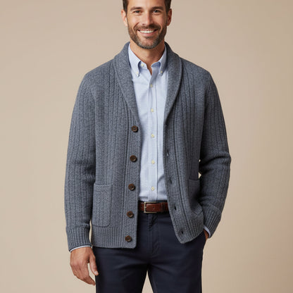 Men's Cardigan | Soft & Warm Comfort 7