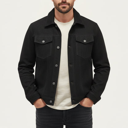 Men's Cargo Jacket | Lightweight & Comfortable 11
