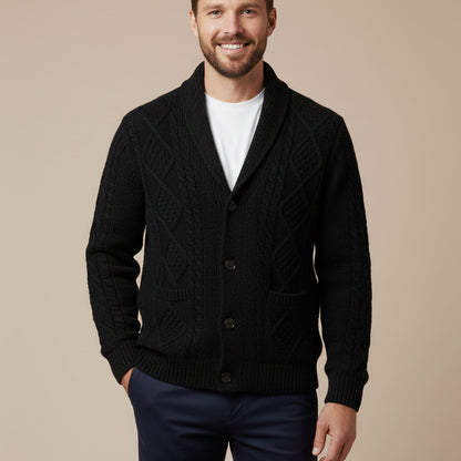 Men's Cardigan | Soft & Warm Comfort 9