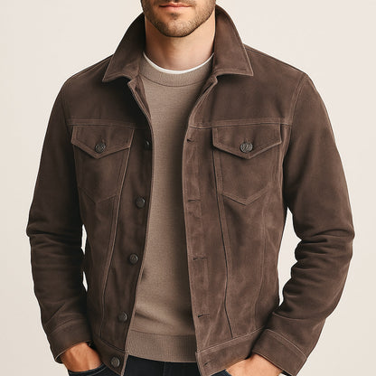 Men's Cargo Jacket | Lightweight & Comfortable 2