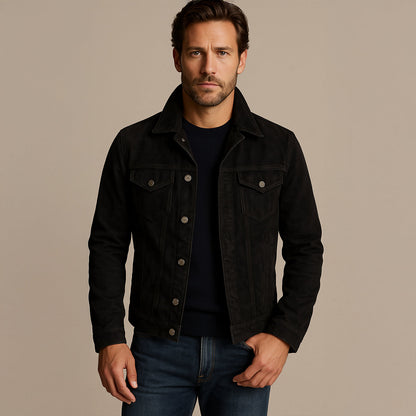 Men's Cargo Jacket | Lightweight & Comfortable 12