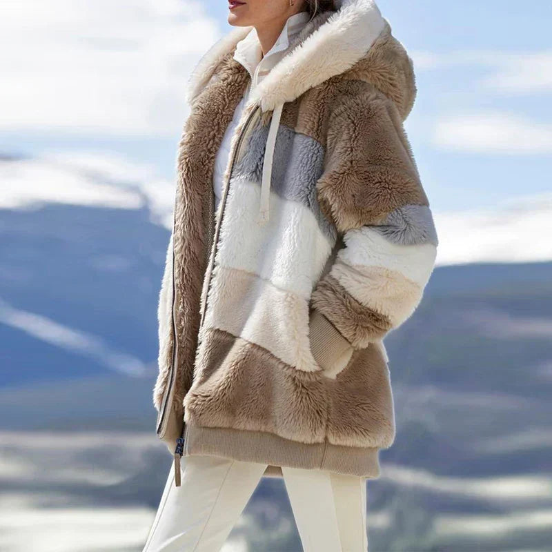 Women's Winter Dress | Warm & Relaxed Fit 2