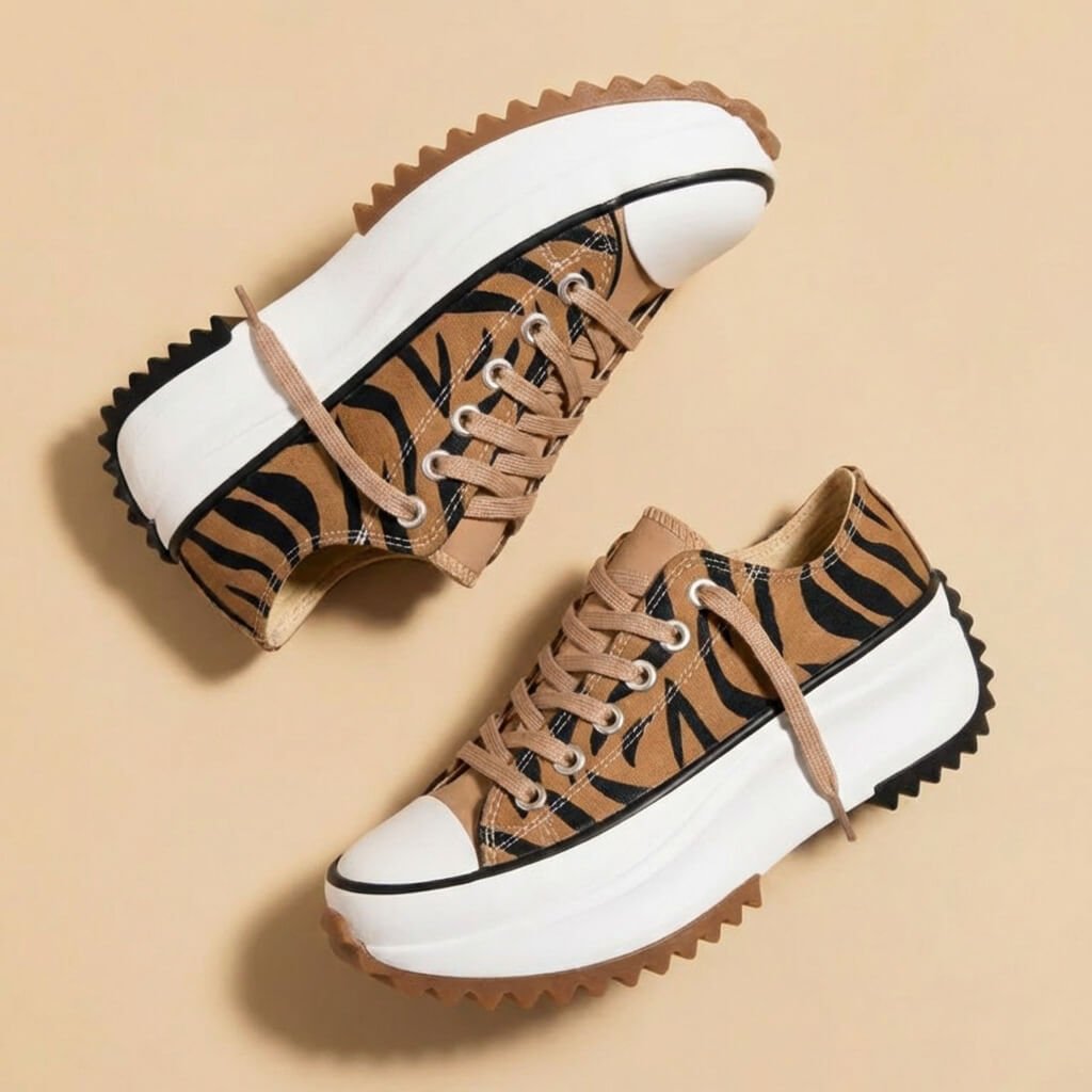 Eva Platform Sneakers - York Miller