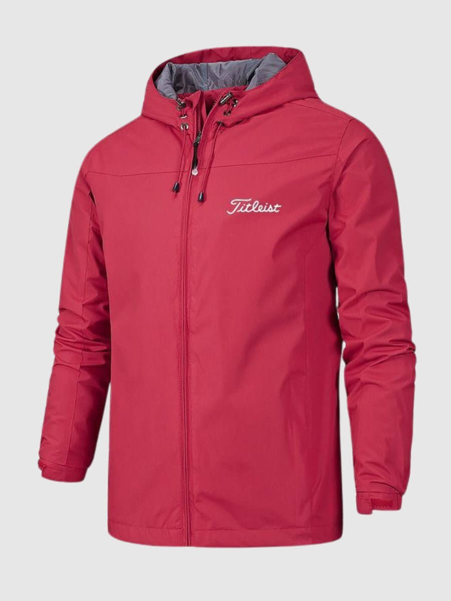 Men's Waterproof Golf Jacket | Windproof & Lightweight 5