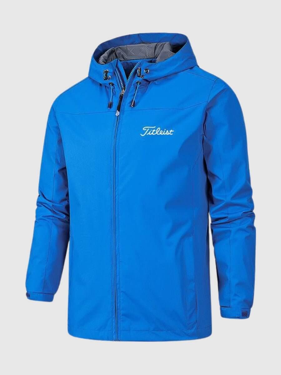 Men's Waterproof Golf Jacket | Windproof & Lightweight 4