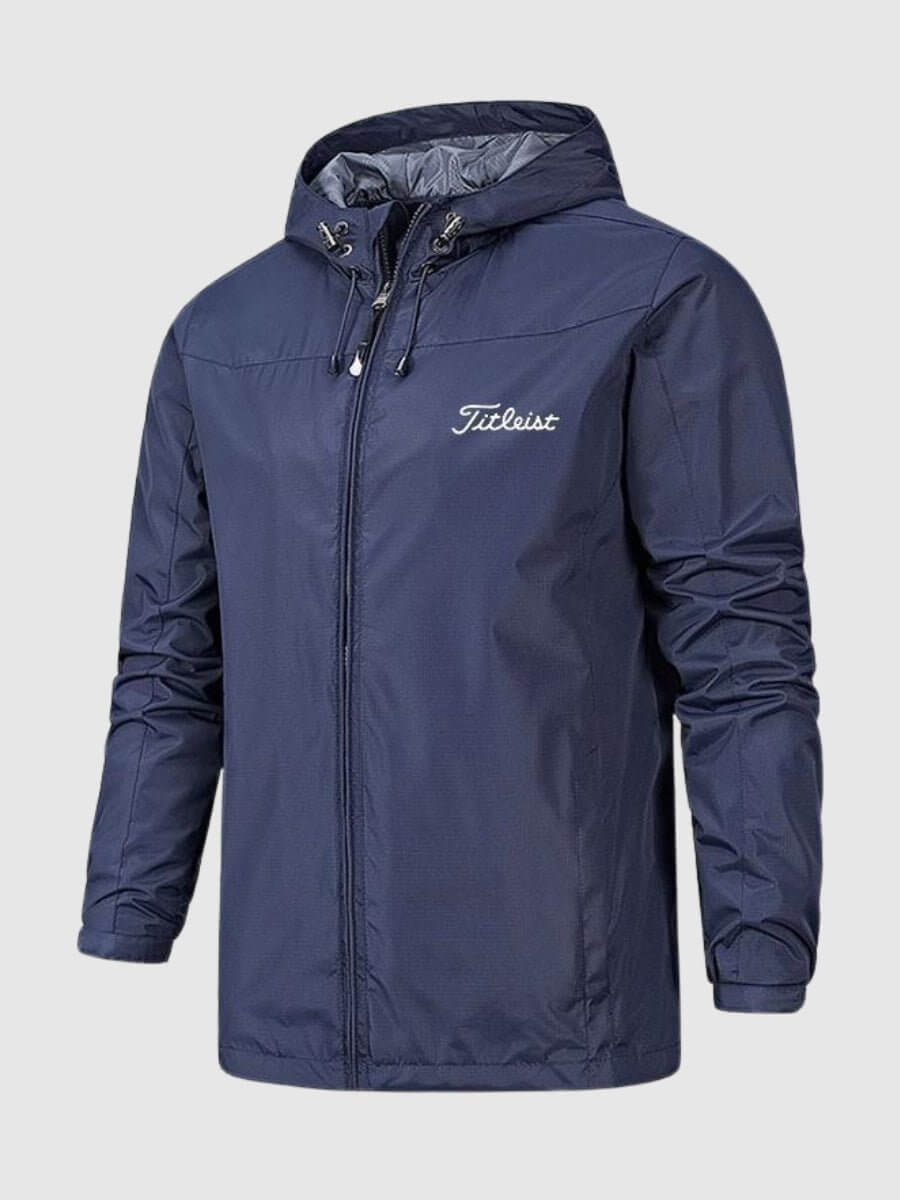 Men's Waterproof Golf Jacket | Windproof & Lightweight 2