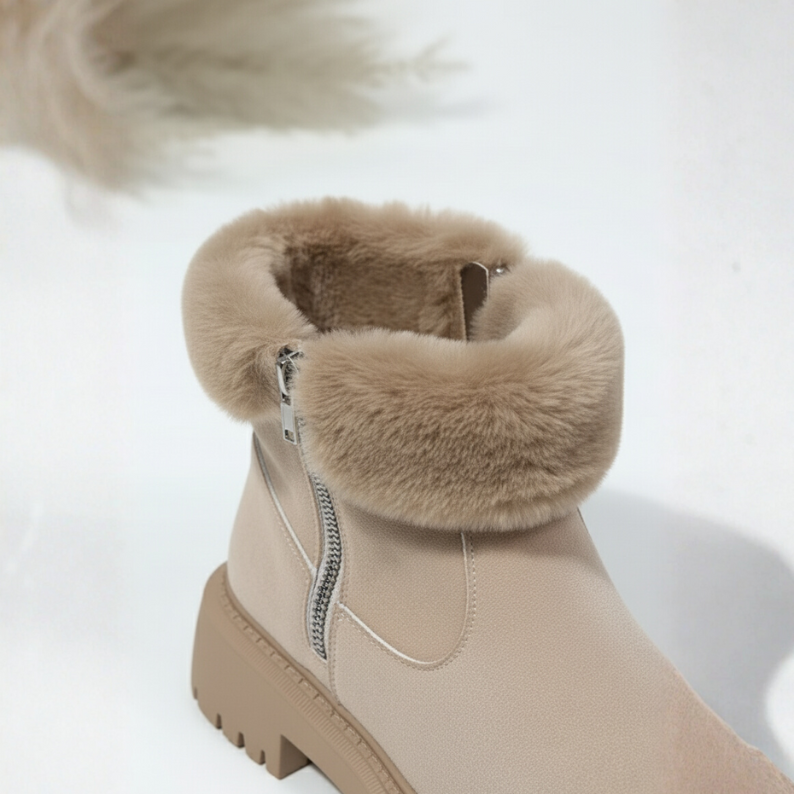 Women's Orthopaedic Boots | Warm & Non-Slip Grip 6