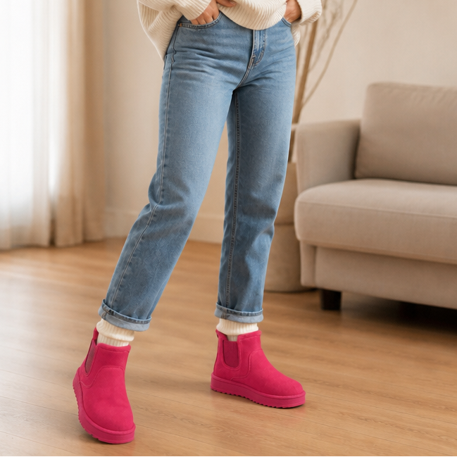 Women's Winter Boots | Fur-Lined & Slip-On 10