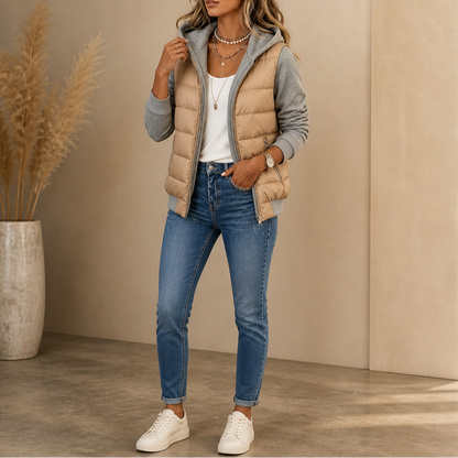 Women's Puffer Jacket | Warm & Cosy 11