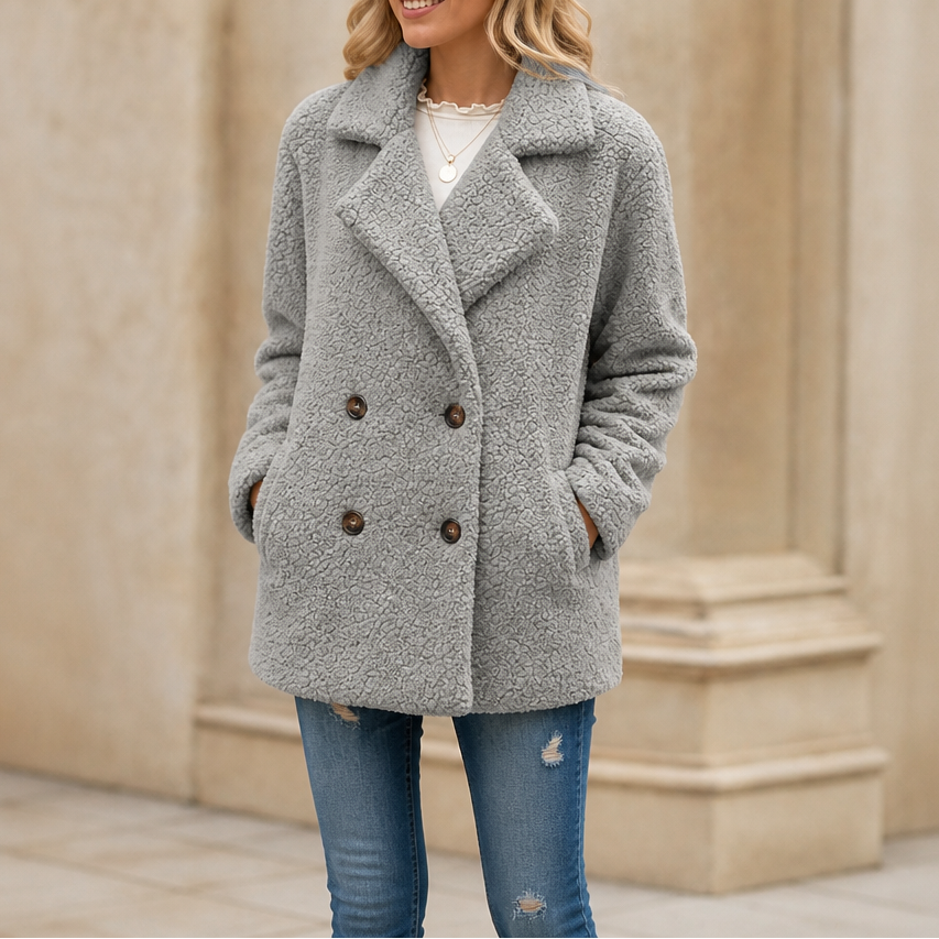 Women's Teddy Jacket | Warm Without the Bulk 14