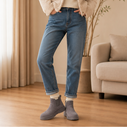 Women's Winter Boots | Fur-Lined & Slip-On 11