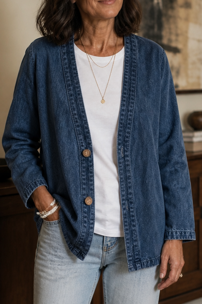 Women's Jacket | Lightweight & Relaxed Fit 12